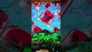 こんなん頭おかしくなるの確定[シンフォギア3]#shorts  #シンフォギア