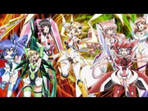 プロスピA 戦姫絶唱シンフォギア「激唱インフィニティ」(再アップ)