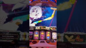 【シンフォギア】CZ中、AT中のなんかのシーン #シンフォギア#勇気の歌#絶唱