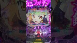 P.シンフォギア77verで全回転!!