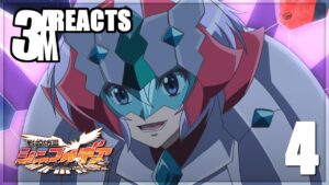Reaction “Senki Zesshou Symphogear” E4 *Relic Of The Past* [ 戦姫絶唱シンフォギア ]