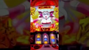 【パチスロ シンフォギア 勇気の歌】エクスドライブクリス#Shorts