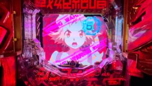 【パチンコ】V入賞パンクさせてみた【シンフォギア3】【家パチ】