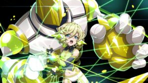 【シンフォギアXD】エルフナイン　ゴーレムランページ【技集】