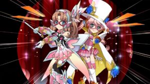 【シンフォギアXD】【怪盗型ギア】セレナ x マリア[Another]　TRICKSTER†FIREWORKS【アガートラーム】【ガングニール】【技集】