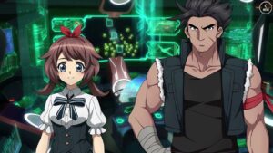 【シンフォギアXD】END of.編　第1章「人形つかい」　EP 7-10