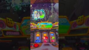 【パチスロ シンフォギア 勇気の歌】絶唱1マス一直線ゲーム#Shorts