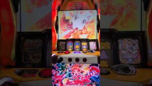 【シンフォギア勇気の歌】　強チェリーからストック2個　 #シンフォギア #勇気の歌 #パチスロ #スロット #スロカス #強チェ　#まだ唄える