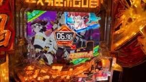 【パチンコ】シンフォギア3 クリス打法【オカルト打法】