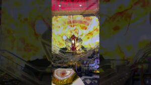 シンフォギア　70億の絶唱フィーバー　26連！！　　　　　　　　　　　#パチンコ#シンフォギア3 #70億の絶唱