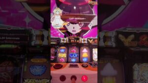 【シンフォギア】AT中激アツぽいカットイン… #シンフォギア#リーチ目