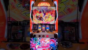 【シンフォギア勇気の歌】　CZ失敗後に夜空背景！復活ワンチャンある？！　 #シンフォギア #パチスロ #勇気の歌 #スロット #スロカス 　#ギアカス