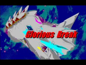 Glorious Break / 水樹奈々 (MIDI PIANO ver.)【戦姫絶唱シンフォギアGX】