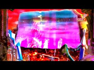 【PF戦姫絶唱シンフォギア3】SC中、レバブル後に謎のバグ(?)発生