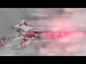 【シンフォギアXD】【ゴーストギア】雪音 クリス　RED HOT PHANTOMSHOOT【イチイバル】【技集】