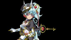 【シンフォギアXD】【typeマイン】カリオストロ　エクスプローシブハンドカフ【錬金術師】【技集】