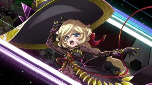 【シンフォギアXD】【typeクイーン】キャロル・マールス・ディーンハイム　エレメンタルフレア【錬金術師】【技集】