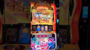 【シンフォギア勇気の歌】引き戻しゾーン(チフォージュシャトー)から絶唱直撃　 #シンフォギア #勇気の歌 #スロット #パチスロ #スロカス #激レア #絶唱 #ギアカス　#プレミア #shorts