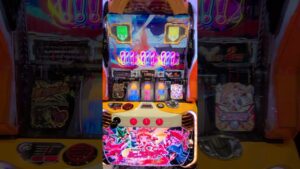【シンフォギア勇気の歌】リーチ目 #シンフォギア #勇気の歌 #スロット #パチスロ #スロカス #リーチ目 #ギアカス　#shorts