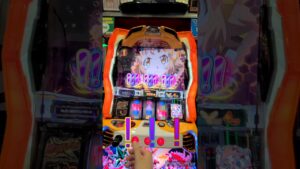 【シンフォギア勇気の歌】　！！！演出　 #シンフォギア #パチスロ #スロット #勇気の歌 #スロカス #激レア #プレミア　#ギアカス
