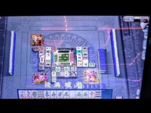 【vol.607】シンフォギア3CUP 予選B 三麻・5-5【MJ Arcade】