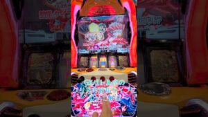 【シンフォギア勇気の歌】GXバトル中のクリスについて解説　 #シンフォギア #スロット #パチスロ #スロカス #勇気の歌 #ギアカス #shorts #short