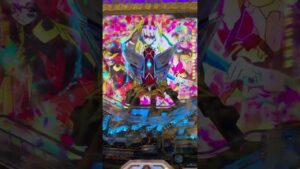 PF戦姫絶唱シンフォギア3 黄金絶唱 サンジェルマンモード大当たりは本当に神