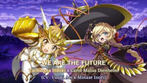Symphogear XDU – We Are the Future