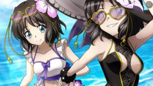 【シンフォギアXD】光のみちゆき　メモリアカード