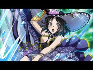 【シンフォギアXD】【水着】シェム・ハ　レビヤタン・ケシェト【技集】
