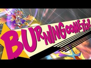 【シンフォギアXD】【デュオレリック】天羽 奏　BURNING∞METEOR【ブリーシンガメンエクスドライブ】【ガングニール】【技集】