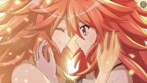 【シンフォギアXD】奏のバースデー2023　メモリアカード