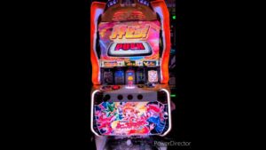 【シンフォギア勇気の歌】継続バトル開始画面でリーチ目 #シンフォギア #スロット #パチスロ #勇気の歌 #スロカス #ギアカス #リーチ目 #shorts #short