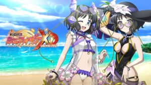 シンフォギア・水着ガチャ
