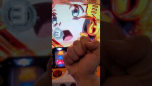 戦姫絶唱デキレフォギア #パチスロ #スロット #vlog #777 #戦記絶唱シンフォギア #シンフォギア
