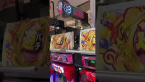 #狙い台　#大海物語4アグネス   #シンフォギア2  明日の狙い台ですが、ポセイドン師匠は大海物語4アグネスで、私はシンフォギア2遊パチです。大海は4日間出てないから明日出るとの師匠の予想です。