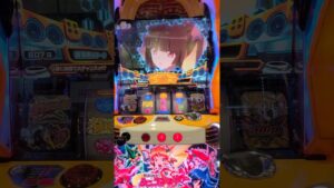 【シンフォギア勇気の歌】調ちゃんのステップアップ4　 #シンフォギア #スロット #パチスロ #スロカス #ギアカス #勇気の歌 #shorts #short