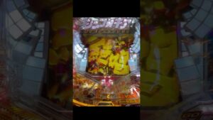 【甘デジ5000円】座って3回転で大当たり【シンフォギア甘】