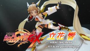 戦姫絶唱シンフォギアGX 立花響1／7スケールフィギュア