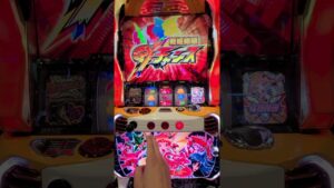 【シンフォギア勇気の歌】野良GXチャンスがやっぱ嬉しい　 #シンフォギア #スロット #パチスロ #スロカス #ギアカス #勇気の歌 #シンフォギアスロット　#shorts #short