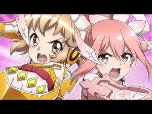 【シンフォギアXD】コラボイベント「 勇者の拳 」再投稿