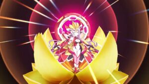 【シンフォギアXD】【シードギア】雪音 クリス　LOTUSBLOOM SALVO【イチイバル】【技集】