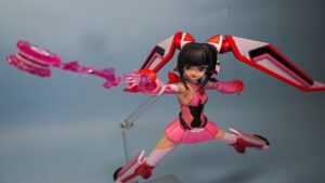 【フィギュア改造】月読調(XV)作ってみた【シンフォギア】