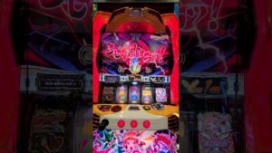 【シンフォギア勇気の歌】赤扉をこじ開ける響　 #シンフォギア #スロット #パチスロ #スロカス #ギアカス #勇気の歌 #shorts #short