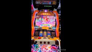 【シンフォギア】聖詠モードのキャラ参戦ごとの勝率について解説　 #シンフォギア #パチスロ #スロット #スロカス #勇気の歌 #ギアカス #絶唱 #shorts #short　#桜柄