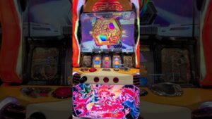 【シンフォギア】い　つ　も　の　#シンフォギア #スロット #パチスロ #スロカス #ギアカス #勇気の歌 #絶唱 　#shorts #short