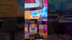 【シンフォギア勇気の歌】聴いて、わたしの歌をッ！　 #シンフォギア #スロット #パチスロ #スロカス #ギアカス #勇気の歌 #プレミア　#シンフォギアスロット　#shorts #short