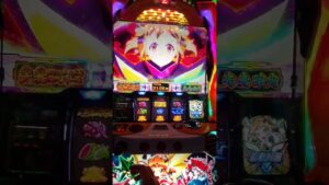 ￼パチスロ戦姫絶唱シンフォギア 勇気の歌　完走　エクスドライブ　スロット　絶唱