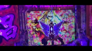 F戦姫絶唱シンフォギア3(黄金絶唱)サンジェルマン使用時の大当たりの音(2160p60)