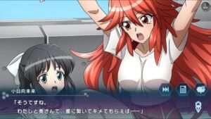 【シンフォギアXD】繋ぎ、繋いで　メモリアカード